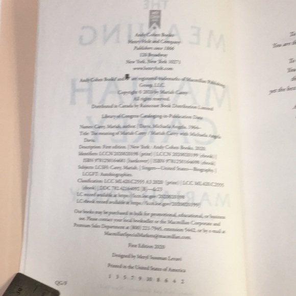 3 Pop Star Memoirs Britney Spears Mariah Carey Jessica Simpson Biography Books - Picture 10 of 15